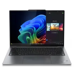 Laptop Lenovo Thinkpad X9-14 G1, 14" WUXGA OLED, Ultra 7-258V, 32GB, 1TB SSD, W11 Pro, 3YLaptop Lenovo Thinkpad X9-14 G1, 14" WUXGA OLED, Ultra 7-258V, 32GB, 1TB SSD, W11 Pro, 3YLaptop Lenovo Thinkpad X9-14 G1, 14" WUXGA OLED, Ultra 7-258V, 32GB, 1TB SSD, W11 Pro, 3Y