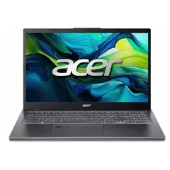 Laptop Acer Aspire 15 - A15-61M /15.6" FHD IPS SlimBezel"/AMD Ryzen™ 5 8640HS 16GB RAM /512GB (Boot-up only 53Wh Li-ion battery / 65W TypeC adapter / SteelLaptop Acer Aspire 15 - A15-61M /15.6" FHD IPS SlimBezel"/AMD Ryzen™ 5 8640HS 16GB RAM /512GB (Boot-up only 53Wh Li-ion battery / 65W TypeC adapter / SteelLaptop Acer Aspire 15 - A15-61M /15.6" FHD IPS SlimBezel"/AMD Ryzen™ 5 8640HS 16GB RAM /512GB (Boot-up only 53Wh Li-ion battery / 65W TypeC adapter / Steel