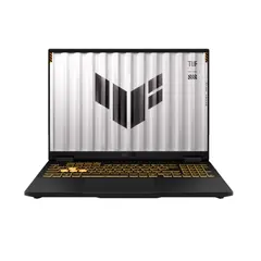 ნოუთბუქი ASUS TUF Gaming F16 16'' FHD+ 165Hz I7-14650HX 32GB 1TB RTX 5050 Jaeger Grayნოუთბუქი ASUS TUF Gaming F16 16'' FHD+ 165Hz I7-14650HX 32GB 1TB RTX 5050 Jaeger Grayნოუთბუქი ASUS TUF Gaming F16 16'' FHD+ 165Hz I7-14650HX 32GB 1TB RTX 5050 Jaeger Gray