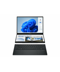 ASUS Zenbook DUO OLED (2024) (UX8406MA-QL056W) - Inkwell Gray - ISARI.store ყველაზე დაბალ ფასად ,ASUS Zenbook DUO OLED (2024) (UX8406MA-QL056W) - Inkwell Gray - ISARI.store ,ASUS Zenbook DUO OLED (2024) (UX8406MA-QL056W) - Inkwell Gray - ISARI.store შეიძინე ყველაზე დაბალ ფასად ,