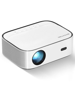 BYINTEK K45 Smart Home Theater Projector, FHD, Support 4K, Android 9.0, LCD, LED, 700 ANSI lumens, WiFi, BT4.0, White - ISARI.store ყველაზე დაბალ ფასად ,BYINTEK K45 Smart Home Theater Projector, FHD, Support 4K, Android 9.0, LCD, LED, 700 ANSI lumens, WiFi, BT4.0, White - ISARI.store ,BYINTEK K45 Smart Home Theater Projector, FHD, Support 4K, Android 9.0, LCD, LED, 700 ANSI lumens, WiFi, BT4.0, White - ISARI.store შეიძინე ყველაზე დაბალ ფასად ,
