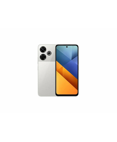 Xiaomi POCO M6 (Global version) 6GB/128GB Dual sim LTE - Silver - ISARI.store ყველაზე დაბალ ფასად ,Xiaomi POCO M6 (Global version) 6GB/128GB Dual sim LTE - Silver - ISARI.store ,Xiaomi POCO M6 (Global version) 6GB/128GB Dual sim LTE - Silver - ISARI.store შეიძინე ყველაზე დაბალ ფასად ,
