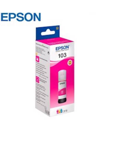 მელანი Epson 103 EcoTank Magenta ink bottle 65ml C13T00S34A - ISARI.store at the lowest price,მელანი Epson 103 EcoTank Magenta ink bottle 65ml C13T00S34A - ISARI.store ,მელანი Epson 103 EcoTank Magenta ink bottle 65ml C13T00S34A - ISARI.store buy at the lowest price,