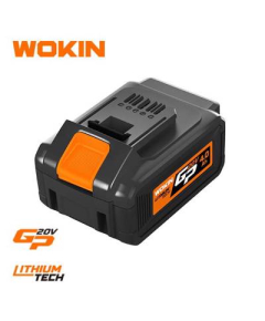 აკუმულატორი Wokin 629040, 20V, 4Ah, Lithium-Ion Battery Pack - ISARI.store at the lowest price,აკუმულატორი Wokin 629040, 20V, 4Ah, Lithium-Ion Battery Pack - ISARI.store ,აკუმულატორი Wokin 629040, 20V, 4Ah, Lithium-Ion Battery Pack - ISARI.store buy at the lowest price,