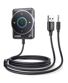 Bluetooth მიმღები UGREEN CM723(35002), Bluetooth 5.4 Aux Car Adapter, Black - ISARI.store ყველაზე დაბალ ფასად ,Bluetooth მიმღები UGREEN CM723(35002), Bluetooth 5.4 Aux Car Adapter, Black - ISARI.store ,Bluetooth მიმღები UGREEN CM723(35002), Bluetooth 5.4 Aux Car Adapter, Black - ISARI.store შეიძინე ყველაზე დაბალ ფასად ,