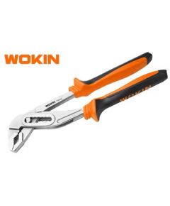 ბრტყელტუჩა Wokin 100510, 250mm WATER PUMP PLIERS, Black/Orange - ISARI.store at the lowest price,ბრტყელტუჩა Wokin 100510, 250mm WATER PUMP PLIERS, Black/Orange - ISARI.store ,ბრტყელტუჩა Wokin 100510, 250mm WATER PUMP PLIERS, Black/Orange - ISARI.store buy at the lowest price,