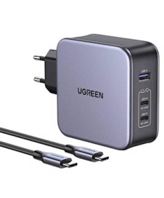 დამტენი UGREEN CD289 (90549), 140W, USB, USB-C, Gray - ISARI.store ყველაზე დაბალ ფასად ,დამტენი UGREEN CD289 (90549), 140W, USB, USB-C, Gray - ISARI.store ,დამტენი UGREEN CD289 (90549), 140W, USB, USB-C, Gray - ISARI.store შეიძინე ყველაზე დაბალ ფასად ,