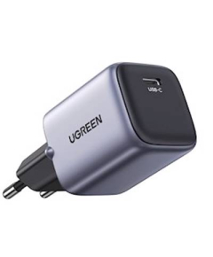 დამტენი UGREEN CD319 (90666) Nexode, 30W, Single port, USB-C, Type-c, Space Gray - ISARI.store at the lowest price,დამტენი UGREEN CD319 (90666) Nexode, 30W, Single port, USB-C, Type-c, Space Gray - ISARI.store ,დამტენი UGREEN CD319 (90666) Nexode, 30W, Single port, USB-C, Type-c, Space Gray - ISARI.store buy at the lowest price,