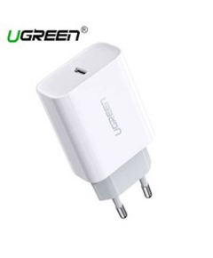 მობილურის დამტენი UGREEN CD137 (60450) Fast Charging Port USB Type C Original Power Adapter with PD 20W EU (White) - ISARI.store at the lowest price,მობილურის დამტენი UGREEN CD137 (60450) Fast Charging Port USB Type C Original Power Adapter with PD 20W EU (White) - ISARI.store ,მობილურის დამტენი UGREEN CD137 (60450) Fast Charging Port USB Type C Original Power Adapter with PD 20W EU (White) - ISARI.store buy at the lowest price,