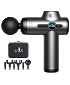 ელექტრო მასაჟორი ALLX AXM-324G, 18W, 3200Rpm, Mini Massage Gun, Gray - ISARI.store at the lowest price,ელექტრო მასაჟორი ALLX AXM-324G, 18W, 3200Rpm, Mini Massage Gun, Gray - ISARI.store ,ელექტრო მასაჟორი ALLX AXM-324G, 18W, 3200Rpm, Mini Massage Gun, Gray - ISARI.store buy at the lowest price,
