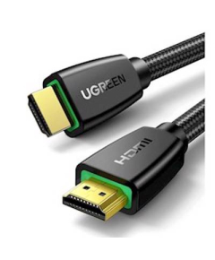 HDMI კაბელი UGREEN HD118 (40412) 4K UHD High Speed HDMI 2.0 Cable, 5m, Black - ISARI.store at the lowest price,HDMI კაბელი UGREEN HD118 (40412) 4K UHD High Speed HDMI 2.0 Cable, 5m, Black - ISARI.store ,HDMI კაბელი UGREEN HD118 (40412) 4K UHD High Speed HDMI 2.0 Cable, 5m, Black - ISARI.store buy at the lowest price,