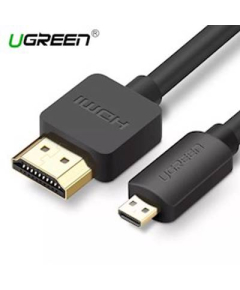 HDMI კაბელი UGREEN HD127 (30103) Micro HDMI to HDMI Cable, 2m, Black - ISARI.store at the lowest price,HDMI კაბელი UGREEN HD127 (30103) Micro HDMI to HDMI Cable, 2m, Black - ISARI.store ,HDMI კაბელი UGREEN HD127 (30103) Micro HDMI to HDMI Cable, 2m, Black - ISARI.store buy at the lowest price,