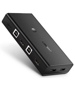 KVM სვიჩი UGREEN CM200 (50744), HDMI 2 IN 1 KVM Switcher, 4K*2K@30HZ, Black  - ISARI.store ყველაზე დაბალ ფასად ,KVM სვიჩი UGREEN CM200 (50744), HDMI 2 IN 1 KVM Switcher, 4K*2K@30HZ, Black  - ISARI.store ,KVM სვიჩი UGREEN CM200 (50744), HDMI 2 IN 1 KVM Switcher, 4K*2K@30HZ, Black  - ISARI.store შეიძინე ყველაზე დაბალ ფასად ,