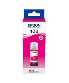 Epson კარტრიჯის მელანი 108 ECOTANK MAGENTA INK BOTTLE C13T09C34A - ISARI.store at the lowest price,Epson კარტრიჯის მელანი 108 ECOTANK MAGENTA INK BOTTLE C13T09C34A - ISARI.store ,Epson კარტრიჯის მელანი 108 ECOTANK MAGENTA INK BOTTLE C13T09C34A - ISARI.store buy at the lowest price,