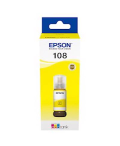 Epson კარტრიჯის მელანი 108 ECOTANK YELLOW INK BOTTLE C13T09C44A - ISARI.store ყველაზე დაბალ ფასად ,Epson კარტრიჯის მელანი 108 ECOTANK YELLOW INK BOTTLE C13T09C44A - ISARI.store ,Epson კარტრიჯის მელანი 108 ECOTANK YELLOW INK BOTTLE C13T09C44A - ISARI.store შეიძინე ყველაზე დაბალ ფასად ,
