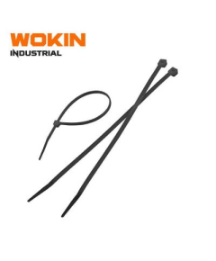 ხამუთი Wokin 651235, 3.6x370mm, 100 PCS Nylon Cable Tie, Black - ISARI.store at the lowest price,ხამუთი Wokin 651235, 3.6x370mm, 100 PCS Nylon Cable Tie, Black - ISARI.store ,ხამუთი Wokin 651235, 3.6x370mm, 100 PCS Nylon Cable Tie, Black - ISARI.store buy at the lowest price,