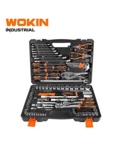 ხელსაწყოების ნაკრები Wokin 155913, 137Pcs Tool Set, Black/Silver - ISARI.store ყველაზე დაბალ ფასად ,ხელსაწყოების ნაკრები Wokin 155913, 137Pcs Tool Set, Black/Silver - ISARI.store ,ხელსაწყოების ნაკრები Wokin 155913, 137Pcs Tool Set, Black/Silver - ISARI.store შეიძინე ყველაზე დაბალ ფასად ,