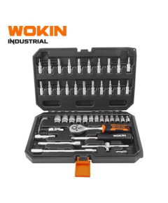 ხელსაწყოების ნაკრები Wokin 155146, 46Pcs Tool Set, Black/Silver - ISARI.store ყველაზე დაბალ ფასად ,ხელსაწყოების ნაკრები Wokin 155146, 46Pcs Tool Set, Black/Silver - ISARI.store ,ხელსაწყოების ნაკრები Wokin 155146, 46Pcs Tool Set, Black/Silver - ISARI.store შეიძინე ყველაზე დაბალ ფასად ,