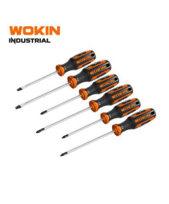 სახრახნისის ნაკრები Wokin 200806, 6Pcs Tool Set, SCREWDRIVER SET (INDUSTRIAL) Black/Silver - ISARI.store at the lowest price,სახრახნისის ნაკრები Wokin 200806, 6Pcs Tool Set, SCREWDRIVER SET (INDUSTRIAL) Black/Silver - ISARI.store ,სახრახნისის ნაკრები Wokin 200806, 6Pcs Tool Set, SCREWDRIVER SET (INDUSTRIAL) Black/Silver - ISARI.store buy at the lowest price,