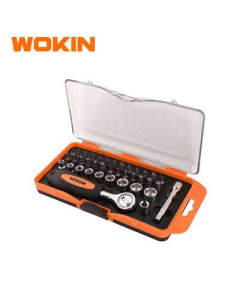 ქანჩის გასაღების ნაკრები Wokin 206638, 38Pcs Tool Set, Orange/Black - ISARI.store at the lowest price,ქანჩის გასაღების ნაკრები Wokin 206638, 38Pcs Tool Set, Orange/Black - ISARI.store ,ქანჩის გასაღების ნაკრები Wokin 206638, 38Pcs Tool Set, Orange/Black - ISARI.store buy at the lowest price,