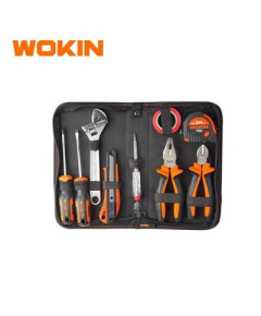 ხელსაწყოების ნაკრები Wokin 209509, 9Pcs Tool Set, Black - ISARI.store ყველაზე დაბალ ფასად ,ხელსაწყოების ნაკრები Wokin 209509, 9Pcs Tool Set, Black - ISARI.store ,ხელსაწყოების ნაკრები Wokin 209509, 9Pcs Tool Set, Black - ISARI.store შეიძინე ყველაზე დაბალ ფასად ,