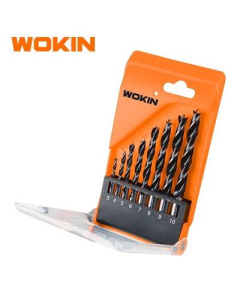 ბურღის პირები Wokin 751608, 8Pcs WOOD DRILL BIT SET, Black - ISARI.store ყველაზე დაბალ ფასად ,ბურღის პირები Wokin 751608, 8Pcs WOOD DRILL BIT SET, Black - ISARI.store ,ბურღის პირები Wokin 751608, 8Pcs WOOD DRILL BIT SET, Black - ISARI.store შეიძინე ყველაზე დაბალ ფასად ,