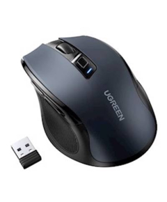 მაუსი UGREEN MU006 (90545) Ergonomic Wireless 2.4G Mouse, 4000DPI, Silence Design, Black - ISARI.store at the lowest price,მაუსი UGREEN MU006 (90545) Ergonomic Wireless 2.4G Mouse, 4000DPI, Silence Design, Black - ISARI.store ,მაუსი UGREEN MU006 (90545) Ergonomic Wireless 2.4G Mouse, 4000DPI, Silence Design, Black - ISARI.store buy at the lowest price,