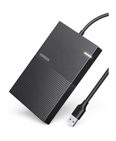 მყარი დისკის ქეისი UGREEN CM471 (30719) 2.5 Inch Hard Drive Enclosure With 50cm Cable, USB3.2 Gen 1, Black - ISARI.store at the lowest price,მყარი დისკის ქეისი UGREEN CM471 (30719) 2.5 Inch Hard Drive Enclosure With 50cm Cable, USB3.2 Gen 1, Black - ISARI.store ,მყარი დისკის ქეისი UGREEN CM471 (30719) 2.5 Inch Hard Drive Enclosure With 50cm Cable, USB3.2 Gen 1, Black - ISARI.store buy at the lowest price,