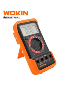 ციფრული მულტიმეტრი Wokin 551001, DIigital Multimeter, Black/Orange - ISARI.store ყველაზე დაბალ ფასად ,ციფრული მულტიმეტრი Wokin 551001, DIigital Multimeter, Black/Orange - ISARI.store ,ციფრული მულტიმეტრი Wokin 551001, DIigital Multimeter, Black/Orange - ISARI.store შეიძინე ყველაზე დაბალ ფასად ,