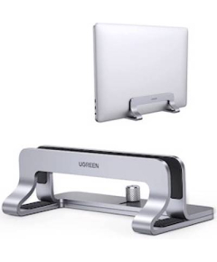 ნოუთბუქის სადგამი UGREEN LP258 (20471) Vertical Laptop Stand, Silver - ISARI.store at the lowest price,ნოუთბუქის სადგამი UGREEN LP258 (20471) Vertical Laptop Stand, Silver - ISARI.store ,ნოუთბუქის სადგამი UGREEN LP258 (20471) Vertical Laptop Stand, Silver - ISARI.store buy at the lowest price,