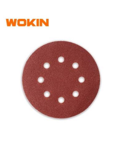 ზუმფარა Wokin 776015, GRIT 150, 125mm, 5Pcs, Sanding Sheet - ISARI.store at the lowest price,ზუმფარა Wokin 776015, GRIT 150, 125mm, 5Pcs, Sanding Sheet - ISARI.store ,ზუმფარა Wokin 776015, GRIT 150, 125mm, 5Pcs, Sanding Sheet - ISARI.store buy at the lowest price,