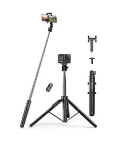 სელფის ჯოხი UGREEN LP586 (15062), Bluetooth, Selfie Stick Tripod, Black - ISARI.store ყველაზე დაბალ ფასად ,სელფის ჯოხი UGREEN LP586 (15062), Bluetooth, Selfie Stick Tripod, Black - ISARI.store ,სელფის ჯოხი UGREEN LP586 (15062), Bluetooth, Selfie Stick Tripod, Black - ISARI.store შეიძინე ყველაზე დაბალ ფასად ,