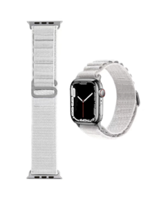 Smart watch strap WiWU Nylon Watch Band for Apple Watch 38/40/41mm White - ISARI.store at the lowest price,Smart watch strap WiWU Nylon Watch Band for Apple Watch 38/40/41mm White - ISARI.store ,Smart watch strap WiWU Nylon Watch Band for Apple Watch 38/40/41mm White - ISARI.store buy at the lowest price,