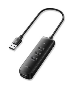 USB ჰაბი UGREEN CM416 (10915) 4-Port USB3.0 Splitter, 0.25m, Black - ISARI.store at the lowest price,USB ჰაბი UGREEN CM416 (10915) 4-Port USB3.0 Splitter, 0.25m, Black - ISARI.store ,USB ჰაბი UGREEN CM416 (10915) 4-Port USB3.0 Splitter, 0.25m, Black - ISARI.store buy at the lowest price,