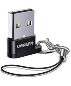 USB ადაპტერი UGREEN US280 (50568), USB A Male To USB-C Female Adapter, Black - ISARI.store ყველაზე დაბალ ფასად ,USB ადაპტერი UGREEN US280 (50568), USB A Male To USB-C Female Adapter, Black - ISARI.store ,USB ადაპტერი UGREEN US280 (50568), USB A Male To USB-C Female Adapter, Black - ISARI.store შეიძინე ყველაზე დაბალ ფასად ,