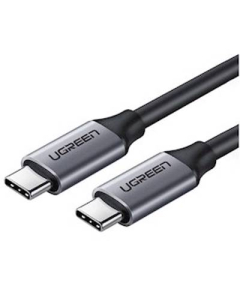 USB კაბელი UGREEN US161 (50751), USB 3.1 Type-c To Type-c Cable, 1.5m, Black - ISARI.store at the lowest price,USB კაბელი UGREEN US161 (50751), USB 3.1 Type-c To Type-c Cable, 1.5m, Black - ISARI.store ,USB კაბელი UGREEN US161 (50751), USB 3.1 Type-c To Type-c Cable, 1.5m, Black - ISARI.store buy at the lowest price,