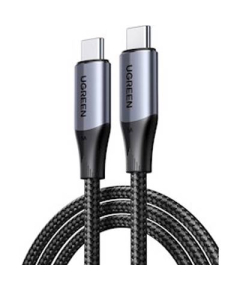 ვიდეო კაბელი UGREEN US355 (80150), 4K Video Cable , 100W Type-c To Type-c USB C To USB C 3.2 Gen 2 Cable, 1m, Black - ISARI.store ყველაზე დაბალ ფასად ,ვიდეო კაბელი UGREEN US355 (80150), 4K Video Cable , 100W Type-c To Type-c USB C To USB C 3.2 Gen 2 Cable, 1m, Black - ISARI.store ,ვიდეო კაბელი UGREEN US355 (80150), 4K Video Cable , 100W Type-c To Type-c USB C To USB C 3.2 Gen 2 Cable, 1m, Black - ISARI.store შეიძინე ყველაზე დაბალ ფასად ,