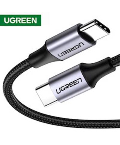USB კაბელი UGREEN 50152 USB 2.0 C M/M Round Cable Nickel Plating Aluminum Shell 2m (Gray Black) - ISARI.store ყველაზე დაბალ ფასად ,USB კაბელი UGREEN 50152 USB 2.0 C M/M Round Cable Nickel Plating Aluminum Shell 2m (Gray Black) - ISARI.store ,USB კაბელი UGREEN 50152 USB 2.0 C M/M Round Cable Nickel Plating Aluminum Shell 2m (Gray Black) - ISARI.store შეიძინე ყველაზე დაბალ ფასად ,
