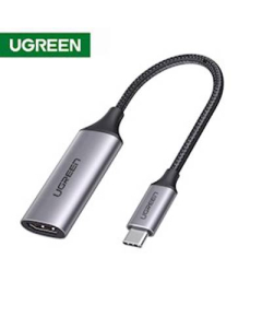 USB ადაპტერი UGREEN 70444 USB Type C to HDMI 2.0 4K@60 Hz Thunderbolt 3 Convertor for MacBook / PC gray - ISARI.store ყველაზე დაბალ ფასად ,USB ადაპტერი UGREEN 70444 USB Type C to HDMI 2.0 4K@60 Hz Thunderbolt 3 Convertor for MacBook / PC gray - ISARI.store ,USB ადაპტერი UGREEN 70444 USB Type C to HDMI 2.0 4K@60 Hz Thunderbolt 3 Convertor for MacBook / PC gray - ISARI.store შეიძინე ყველაზე დაბალ ფასად ,