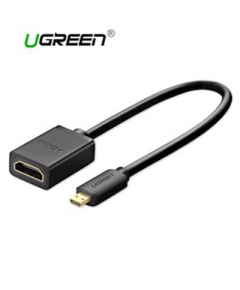 HDMI ადაპტერი UGREEN 20134 Micro HDM Imale to HDMI female adapter cable - ISARI.store ყველაზე დაბალ ფასად ,HDMI ადაპტერი UGREEN 20134 Micro HDM Imale to HDMI female adapter cable - ISARI.store ,HDMI ადაპტერი UGREEN 20134 Micro HDM Imale to HDMI female adapter cable - ISARI.store შეიძინე ყველაზე დაბალ ფასად ,