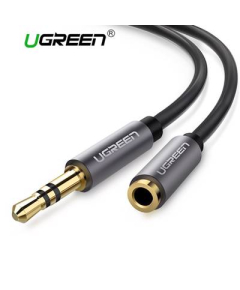 აუდიო კაბელი UGREEN AV118 (10538) 3.5mm Male to 3.5mm Female Extension Cable 5m (Black) - ISARI.store ყველაზე დაბალ ფასად ,აუდიო კაბელი UGREEN AV118 (10538) 3.5mm Male to 3.5mm Female Extension Cable 5m (Black) - ISARI.store ,აუდიო კაბელი UGREEN AV118 (10538) 3.5mm Male to 3.5mm Female Extension Cable 5m (Black) - ISARI.store შეიძინე ყველაზე დაბალ ფასად ,