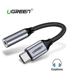 ადაპტერი UGREEN AV142 (30632) Type C to 3.5mm Jack adapter cable - ISARI.store at the lowest price,ადაპტერი UGREEN AV142 (30632) Type C to 3.5mm Jack adapter cable - ISARI.store ,ადაპტერი UGREEN AV142 (30632) Type C to 3.5mm Jack adapter cable - ISARI.store buy at the lowest price,