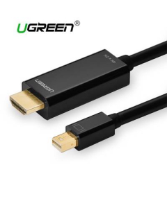 HDM კაბელი UGREEN MD101 (20848) mini DP male to HDMI cable black/ 1.5M Mini Display to HDMI - ISARI.store at the lowest price,HDM კაბელი UGREEN MD101 (20848) mini DP male to HDMI cable black/ 1.5M Mini Display to HDMI - ISARI.store ,HDM კაბელი UGREEN MD101 (20848) mini DP male to HDMI cable black/ 1.5M Mini Display to HDMI - ISARI.store buy at the lowest price,