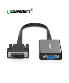 ვიდეო ადაპტერი UGREEN MM108 (40259) 1080P Active DVI-D 24+1 to VGA Adapter DVI to VGA - ISARI.store at the lowest price,ვიდეო ადაპტერი UGREEN MM108 (40259) 1080P Active DVI-D 24+1 to VGA Adapter DVI to VGA - ISARI.store ,ვიდეო ადაპტერი UGREEN MM108 (40259) 1080P Active DVI-D 24+1 to VGA Adapter DVI to VGA - ISARI.store buy at the lowest price,