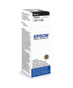 Epson კარტრიჯის მელანი L100/L200 Black ink bottle 70 ml - ISARI.store ყველაზე დაბალ ფასად ,Epson კარტრიჯის მელანი L100/L200 Black ink bottle 70 ml - ISARI.store ,Epson კარტრიჯის მელანი L100/L200 Black ink bottle 70 ml - ISARI.store შეიძინე ყველაზე დაბალ ფასად ,