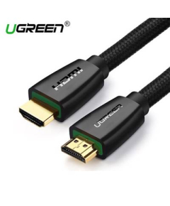 HDMI კაბელი UGREEN HD118 (40410) High-End HDMI Cable with Nylon Braid 2m (Black) - ISARI.store ყველაზე დაბალ ფასად ,HDMI კაბელი UGREEN HD118 (40410) High-End HDMI Cable with Nylon Braid 2m (Black) - ISARI.store ,HDMI კაბელი UGREEN HD118 (40410) High-End HDMI Cable with Nylon Braid 2m (Black) - ISARI.store შეიძინე ყველაზე დაბალ ფასად ,