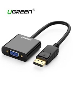 ადაპტერი UGREEN DP109 (20415) DP Male to VGA Female Converter  Black DP To VGA - ISARI.store at the lowest price,ადაპტერი UGREEN DP109 (20415) DP Male to VGA Female Converter  Black DP To VGA - ISARI.store ,ადაპტერი UGREEN DP109 (20415) DP Male to VGA Female Converter  Black DP To VGA - ISARI.store buy at the lowest price,