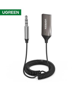 აუდიო ადაპტერი UGREEN CM309 (70601) USB to Aux Car Bluetooth 5.0 Receiver Audio Adapter Black - ISARI.store ყველაზე დაბალ ფასად ,აუდიო ადაპტერი UGREEN CM309 (70601) USB to Aux Car Bluetooth 5.0 Receiver Audio Adapter Black - ISARI.store ,აუდიო ადაპტერი UGREEN CM309 (70601) USB to Aux Car Bluetooth 5.0 Receiver Audio Adapter Black - ISARI.store შეიძინე ყველაზე დაბალ ფასად ,