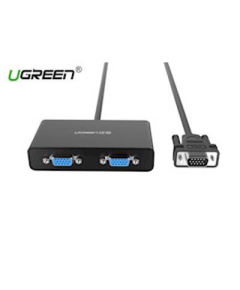 სპლიტერი Ugreen 40254 / 20918 1x2 VGA splitter Black - ISARI.store at the lowest price,სპლიტერი Ugreen 40254 / 20918 1x2 VGA splitter Black - ISARI.store ,სპლიტერი Ugreen 40254 / 20918 1x2 VGA splitter Black - ISARI.store buy at the lowest price,