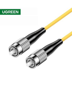 ოპტიკური ქსელის კაბელი UGREEN NW129 (70662) FC/UPC To FC/UPC Simplex Single Mode Fiber Optic Patch Cable 3M - ISARI.store ყველაზე დაბალ ფასად ,ოპტიკური ქსელის კაბელი UGREEN NW129 (70662) FC/UPC To FC/UPC Simplex Single Mode Fiber Optic Patch Cable 3M - ISARI.store ,ოპტიკური ქსელის კაბელი UGREEN NW129 (70662) FC/UPC To FC/UPC Simplex Single Mode Fiber Optic Patch Cable 3M - ISARI.store შეიძინე ყველაზე დაბალ ფასად ,